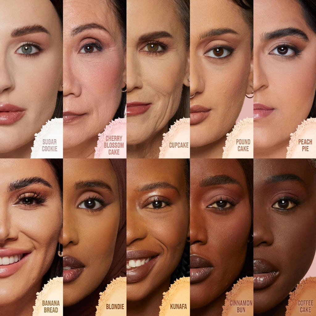 Huda Beauty Mini Easy Beak polvo suelto