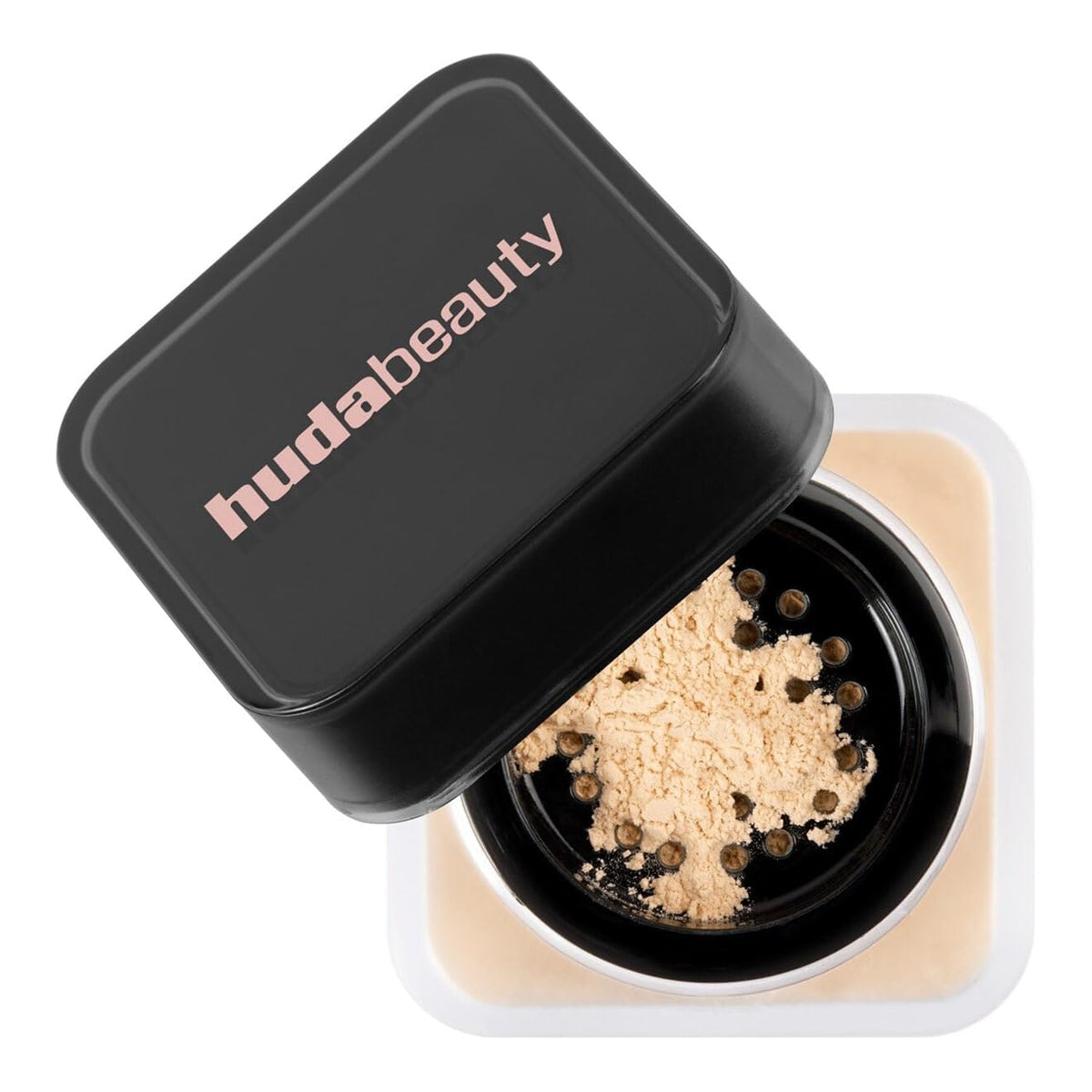 Huda Beauty Mini Easy Beak polvo suelto