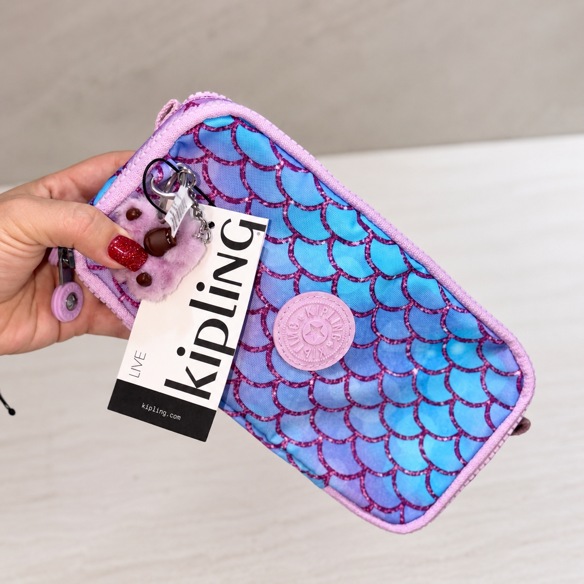 Kipling bolsa multiusos Gitroy