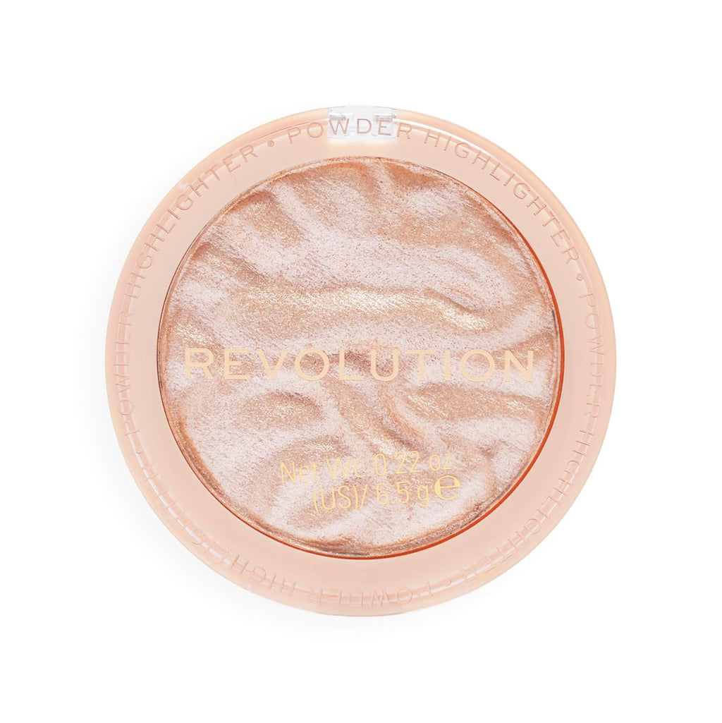 Highlighter Revolution Makeup alto pigmento 6,5gr