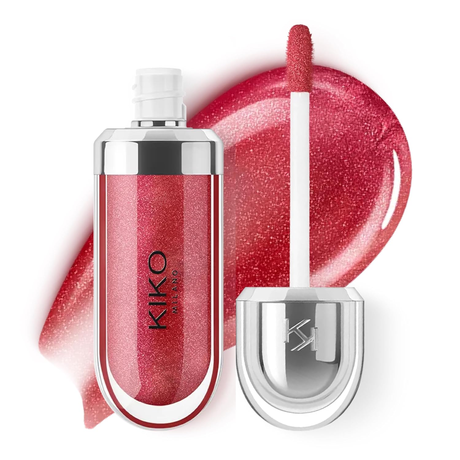 Brillo Labial Kiko Milano 3D Hydra