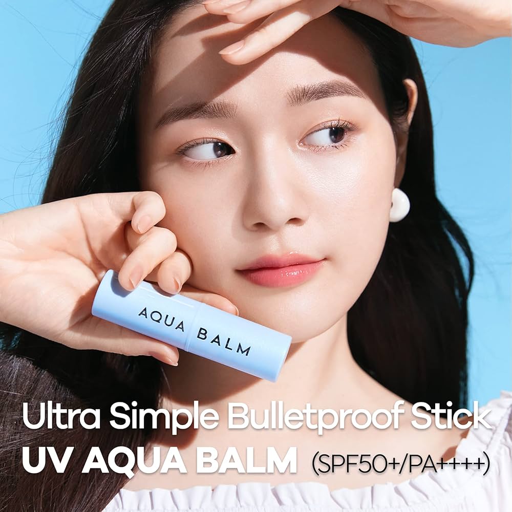 Aqua Balm Stick Protector Solar e hidratante