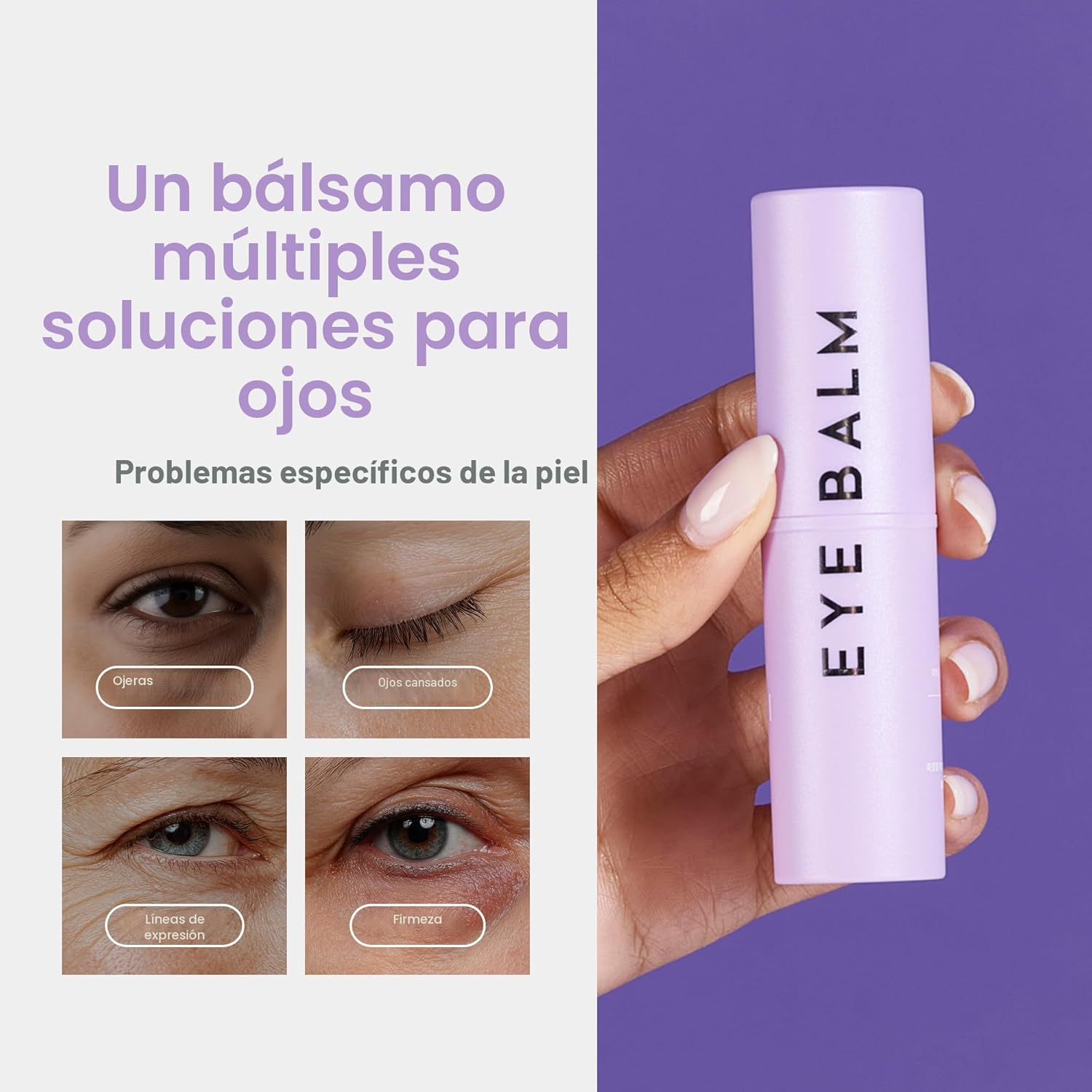 Kahi bálsamo Eye Balm antienvejecimiento
