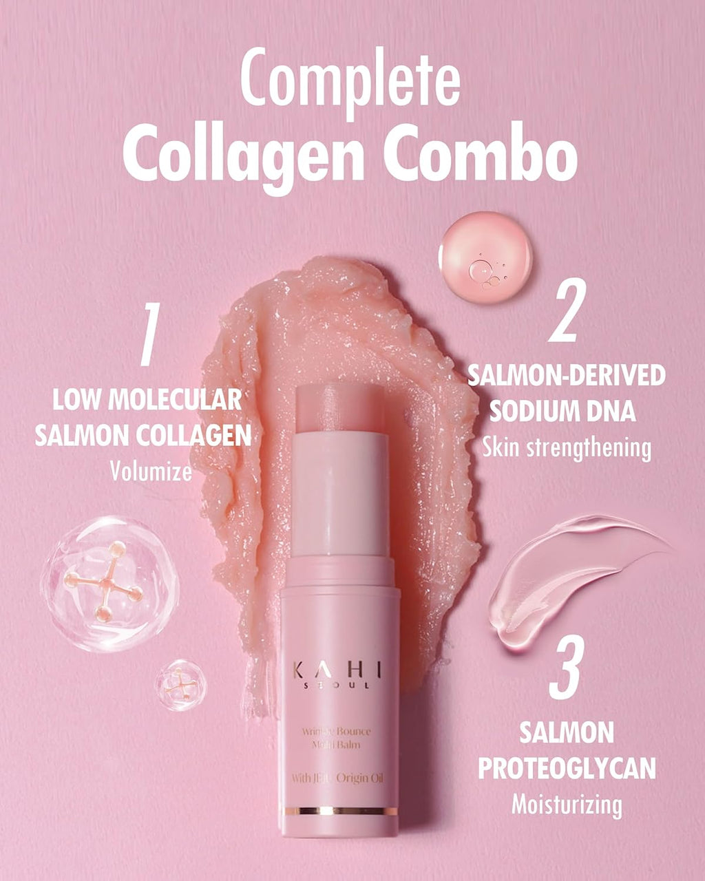 Kahi Wrinkle Bounce Multi balm