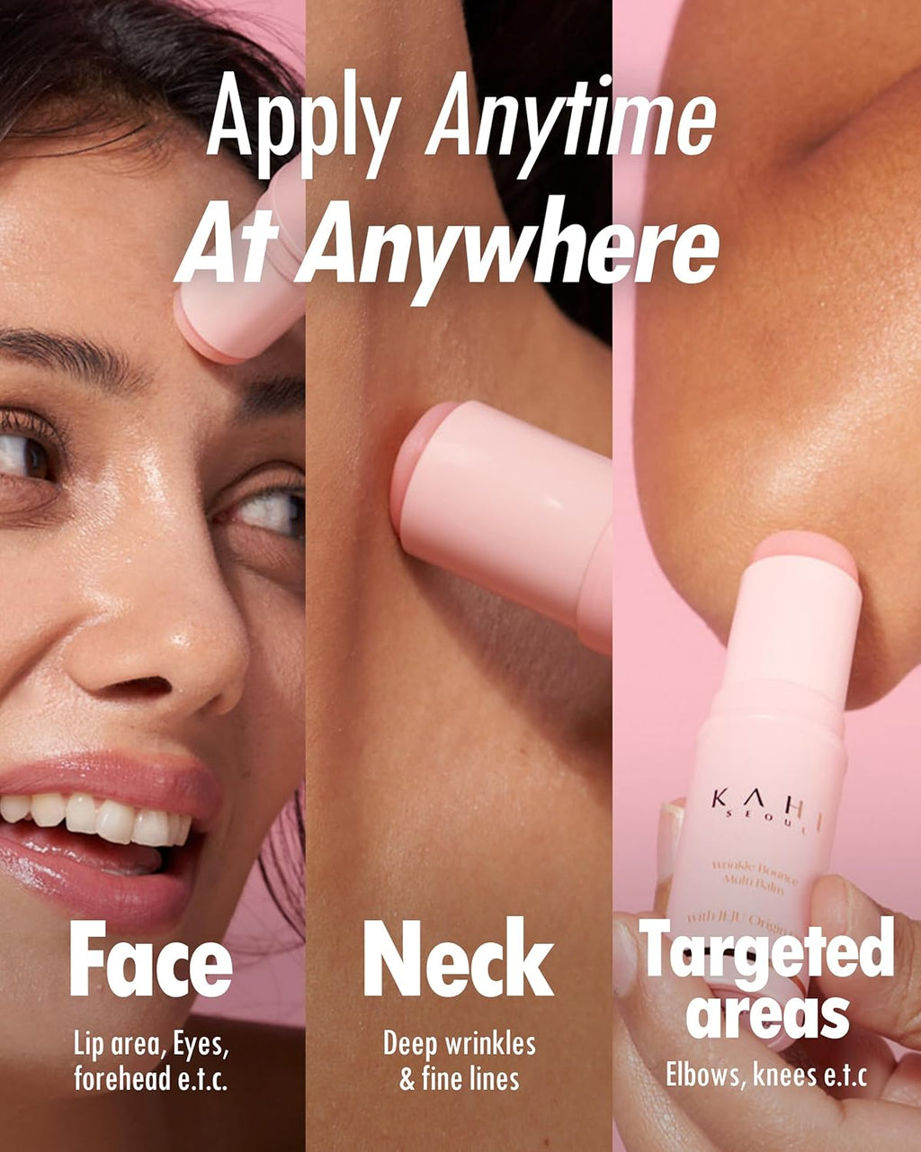 Kahi Wrinkle Bounce Multi balm