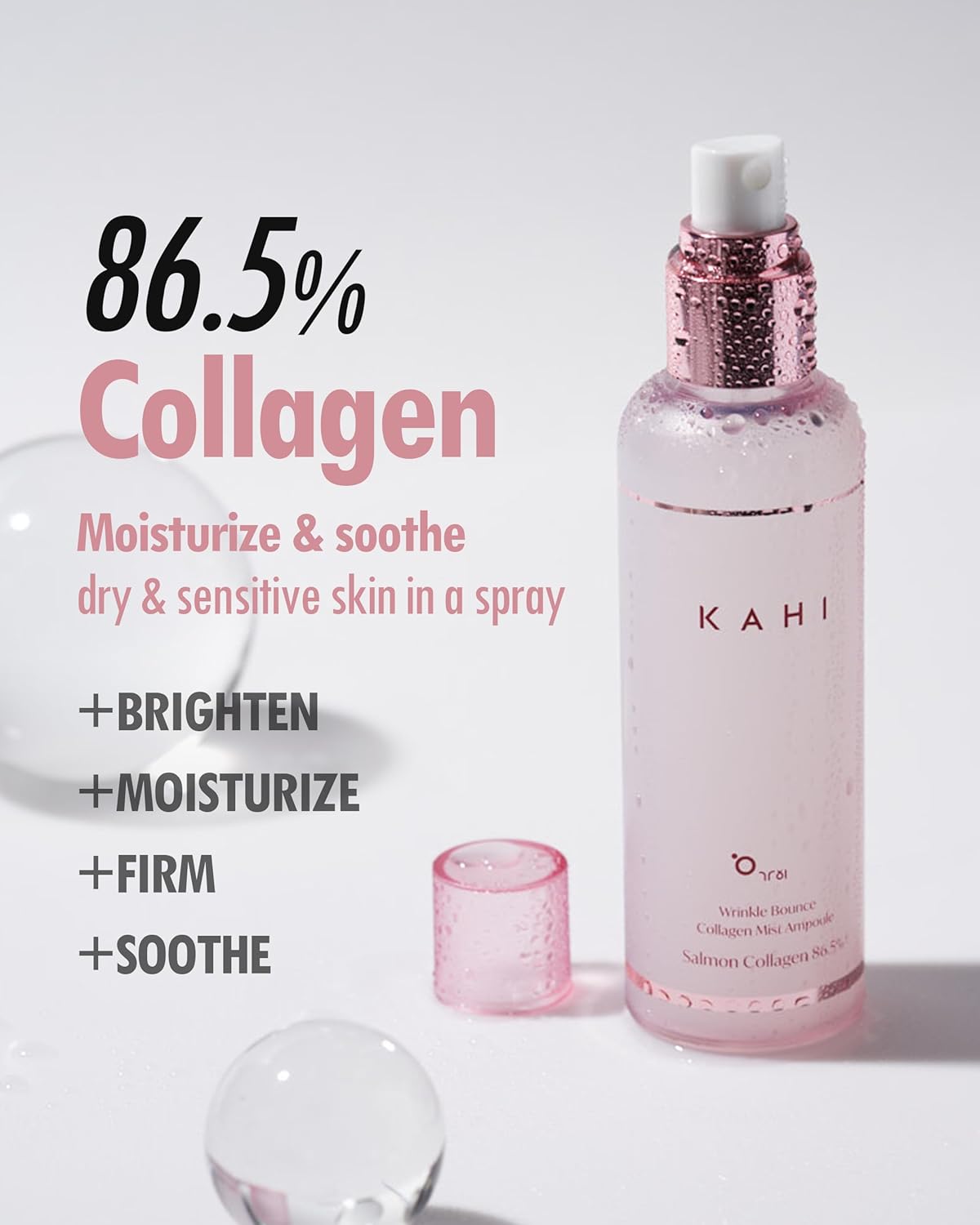 KAHI Fine Line Bounce Sérum de colágeno