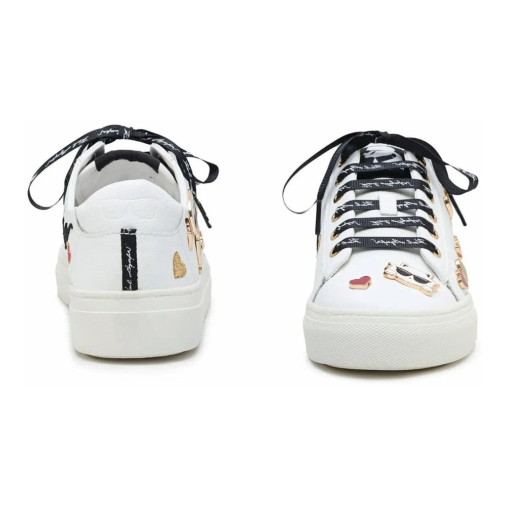 Tennis Karl Lagerfeld Cate Pins Lace up