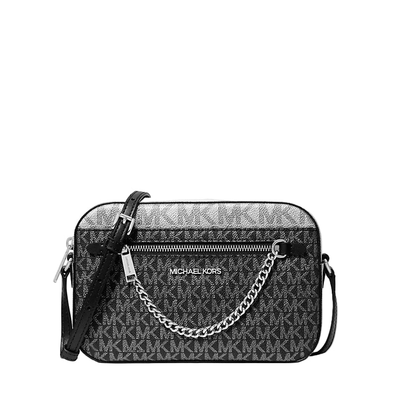 Bandolera Karl Lagerfeld jet set large black