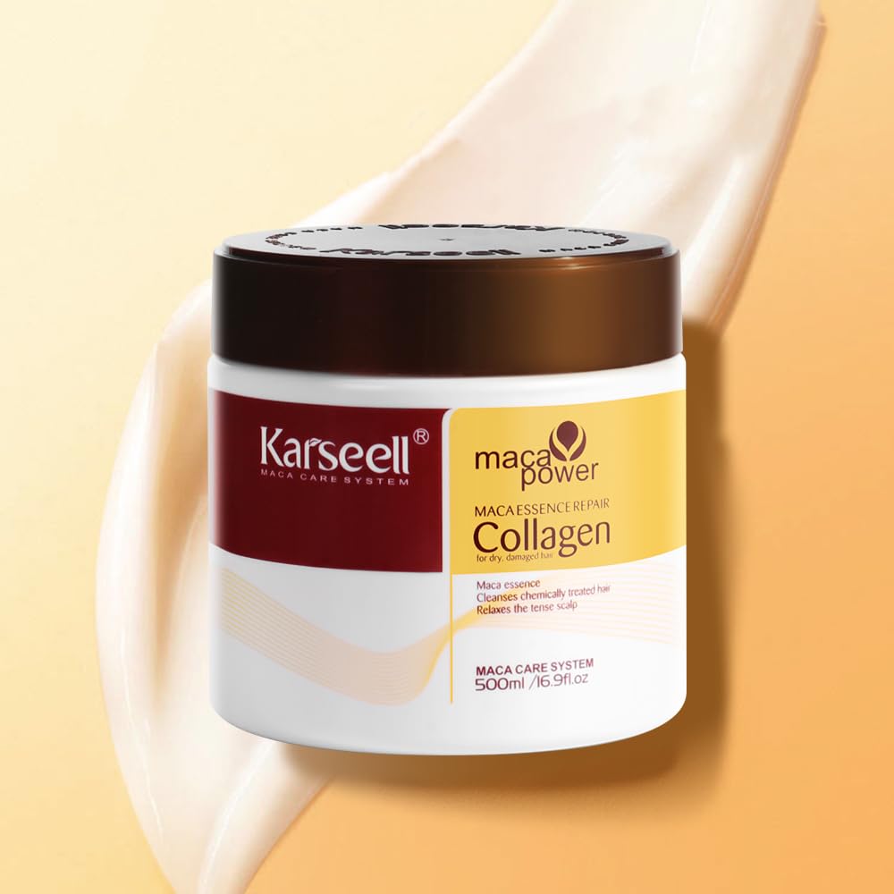 Karsell Tratamiento Capilar Repaaración Profunda