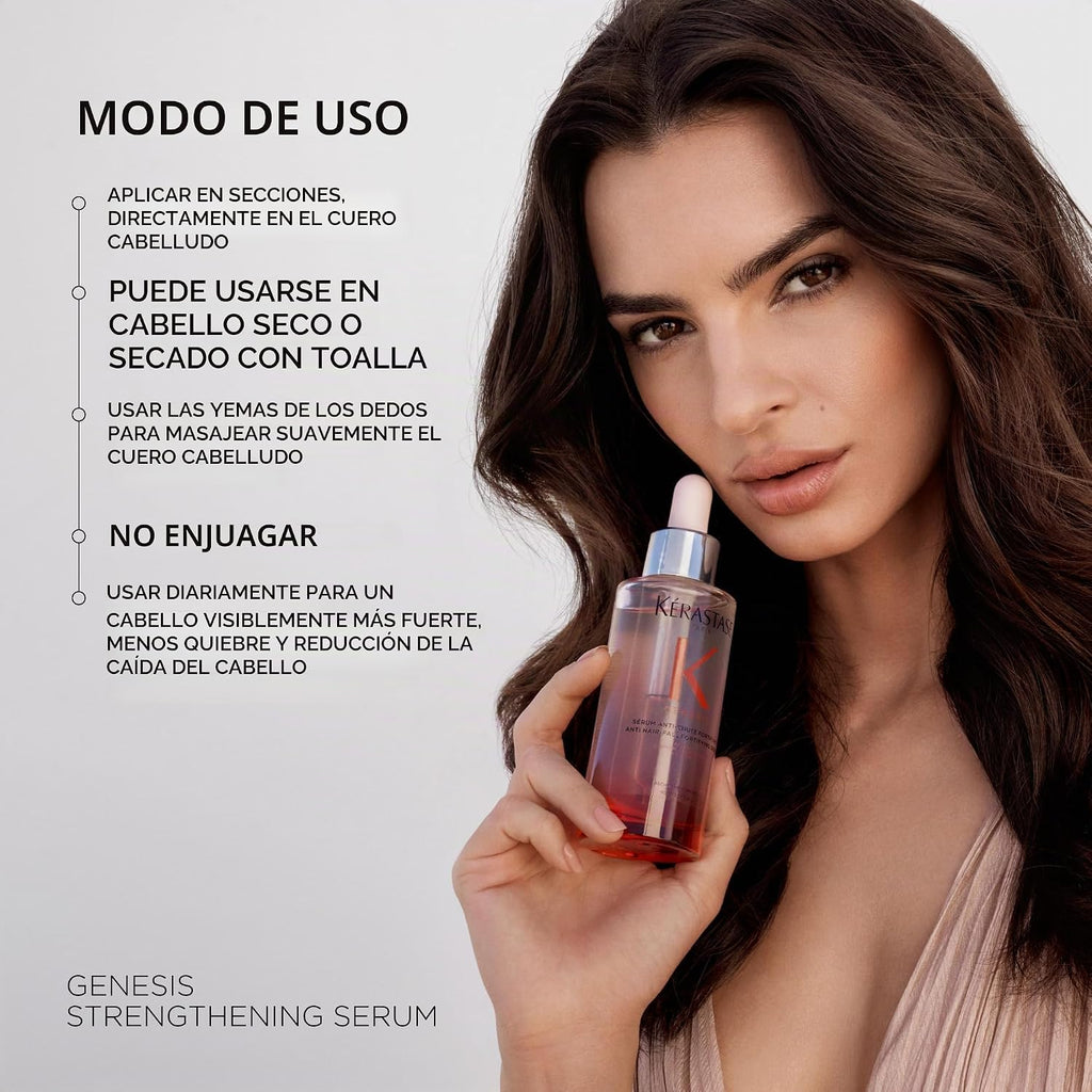 Kerastase Genesis Hair Serum fortificante 30ml