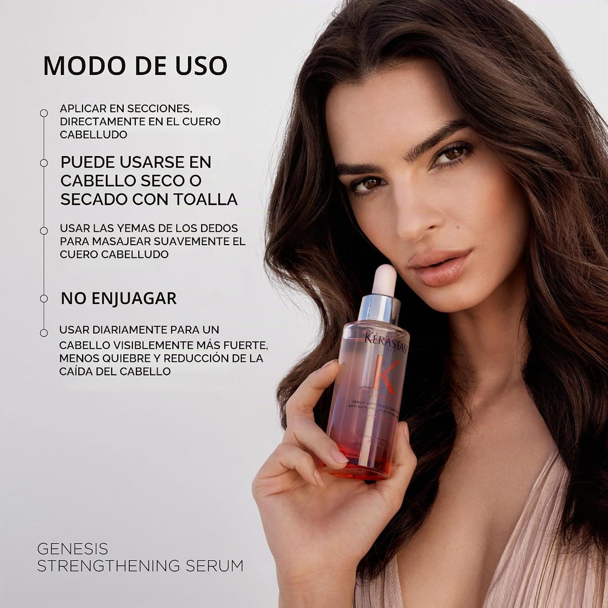 Kerastase Genesis Hair Serum fortificante 30ml