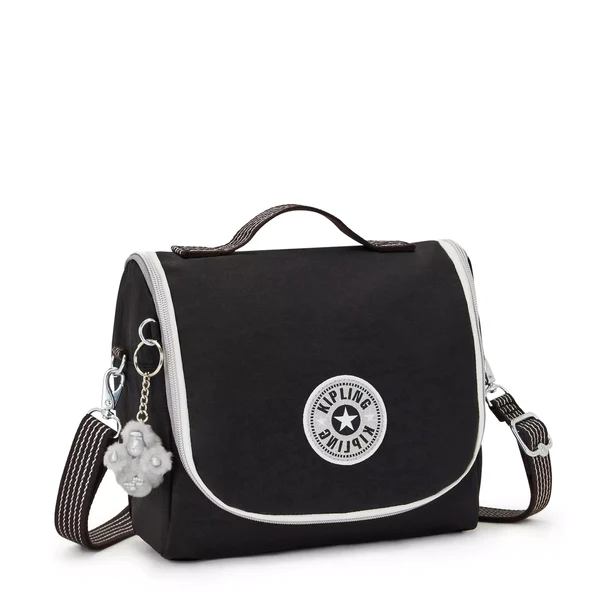 Kipling lonchera kichirou black