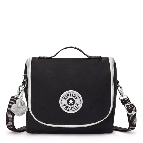 Kipling lonchera kichirou black