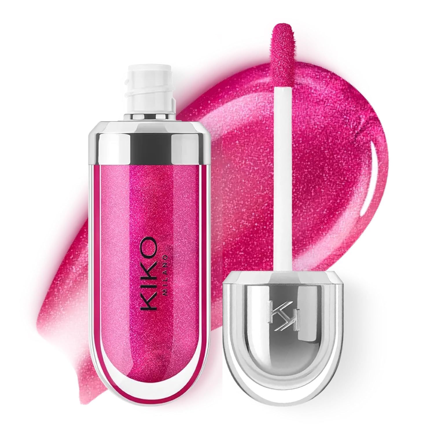 Brillo Labial Kiko Milano 3D Hydra