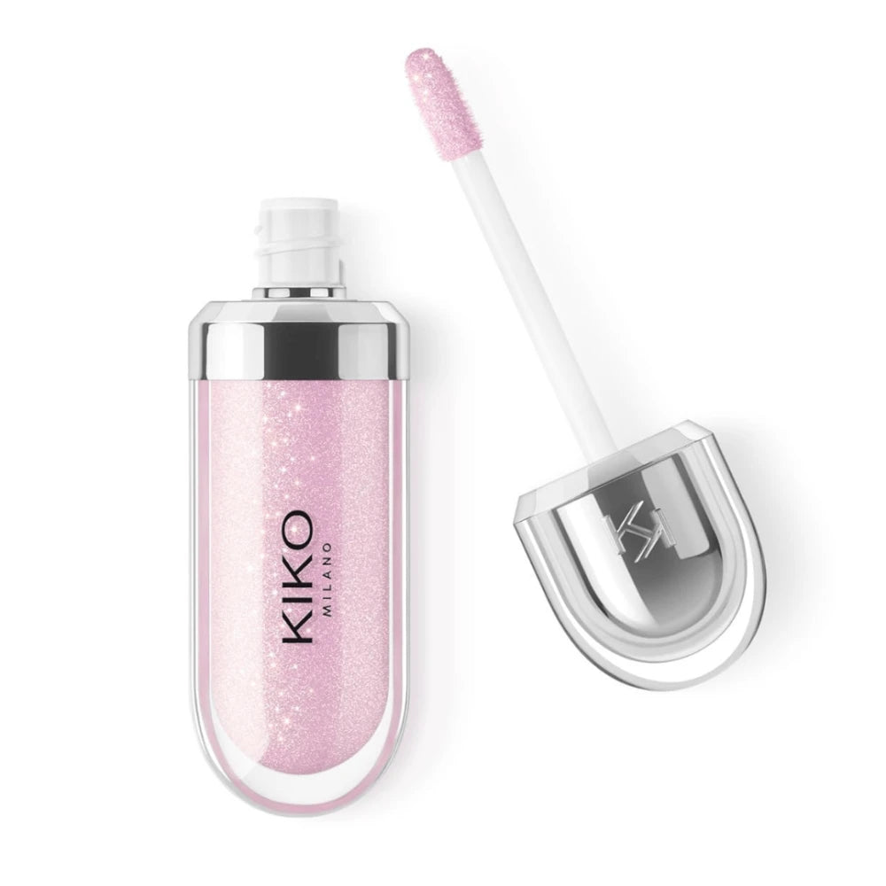 Brillo Labial Kiko Milano 3D Hydra