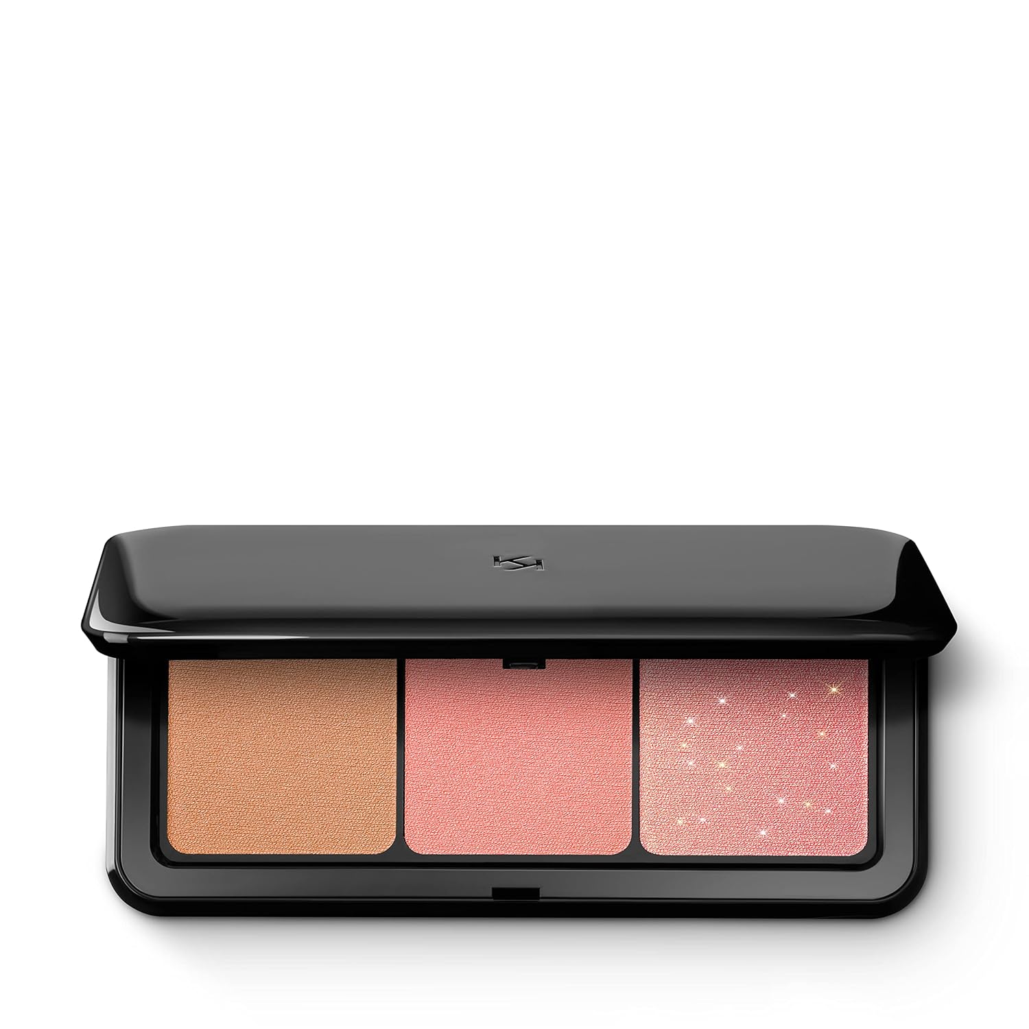 Paleta rubor y bronzer Kiko Milano Multi Finish