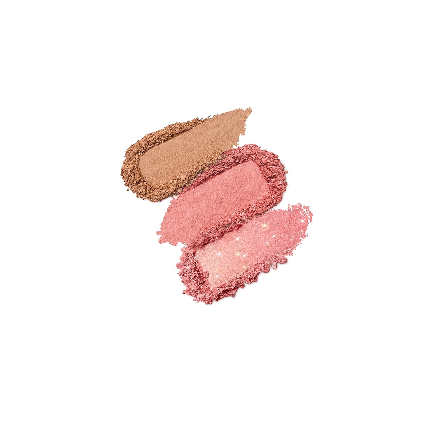 Paleta rubor y bronzer Kiko Milano Multi Finish