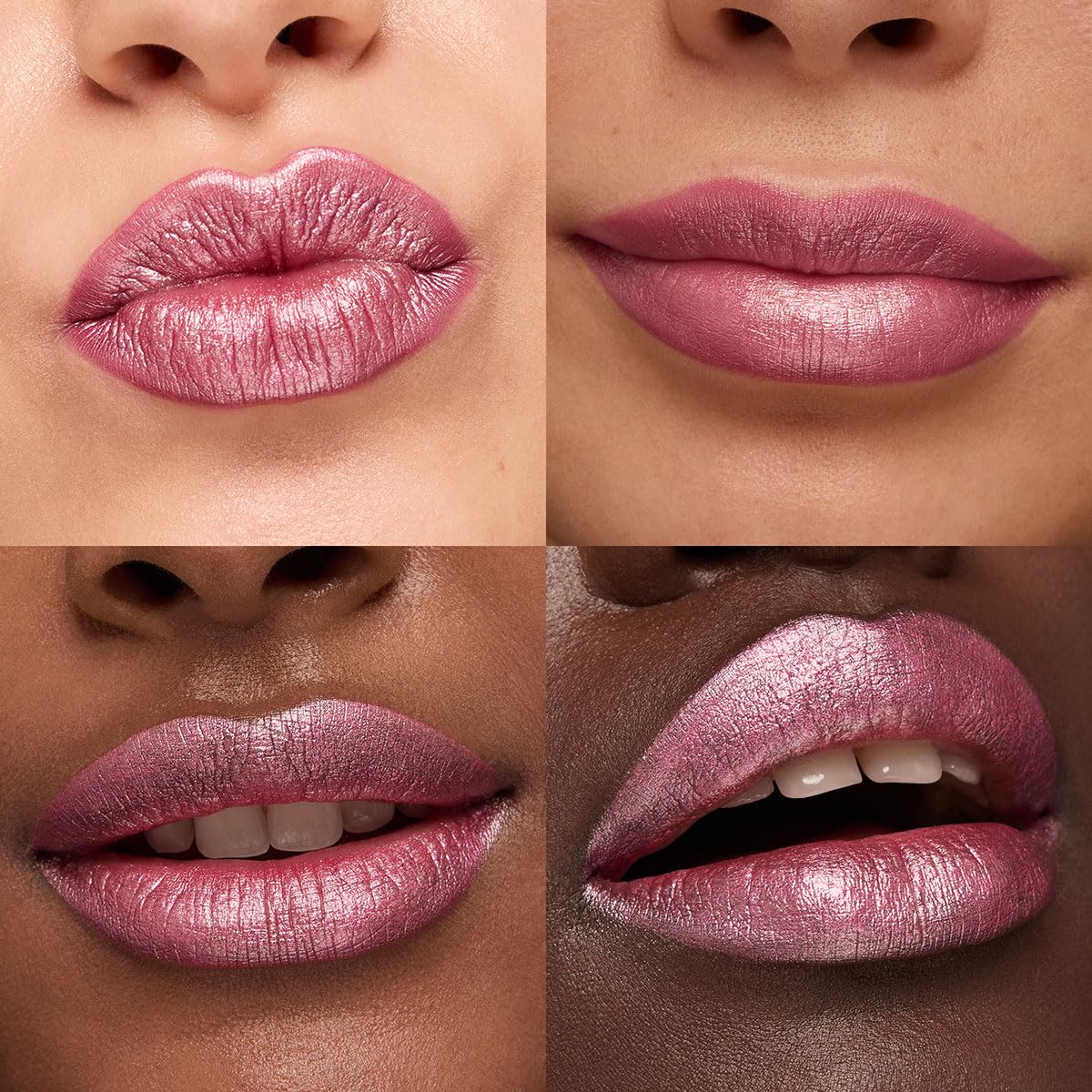 Lipgloss 3D Hydra Kiko Metallic