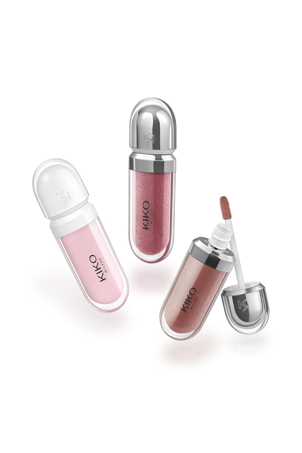 KIKO Milano Set de Labios Brillantes