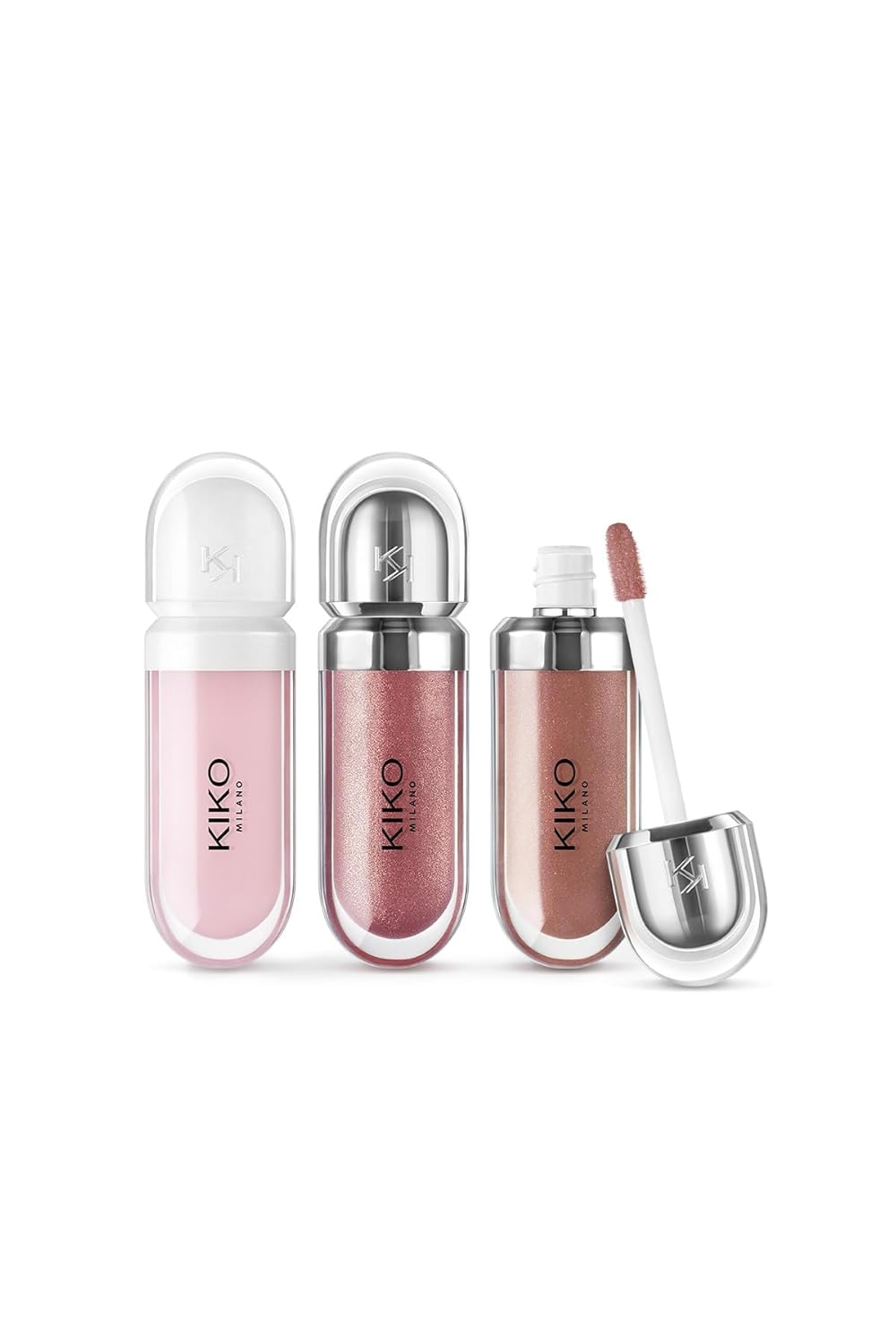 KIKO Milano Set de Labios Brillantes