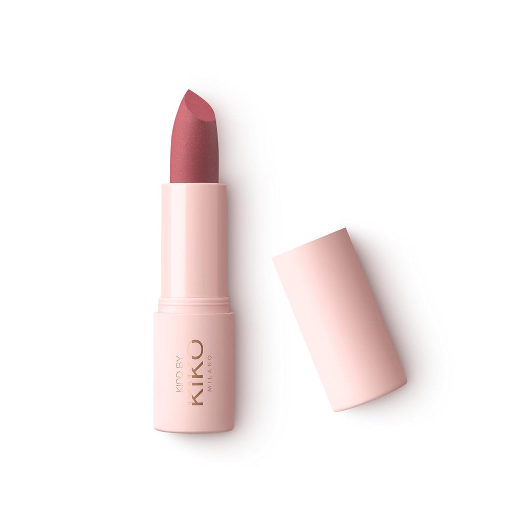 Kiko Soft Matte Lipstick Malva