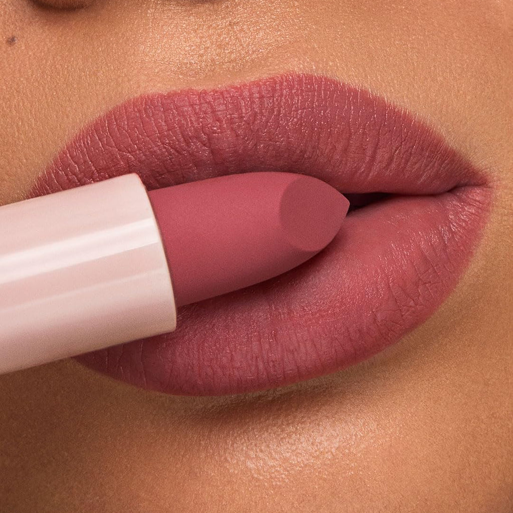 Kiko Soft Matte Lipstick Malva