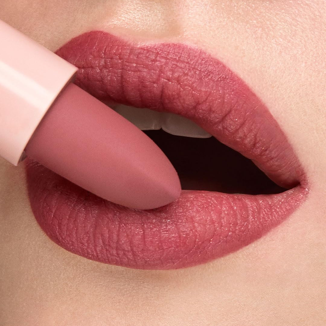 Kiko Soft Matte Lipstick Malva
