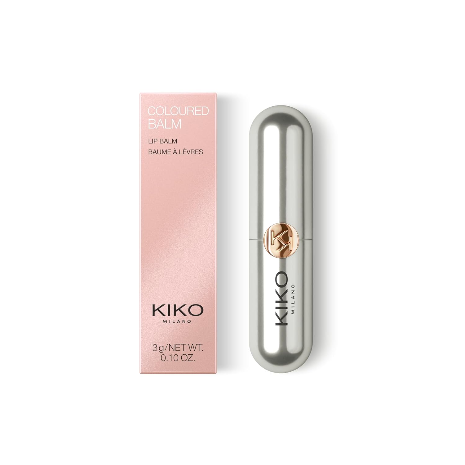 Labial Hidratante Kiko Milano Coloured Balm