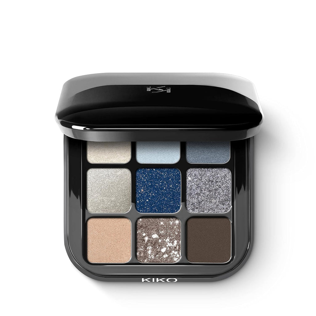 Kiko Milano Eyeshadow Palette Multi finish