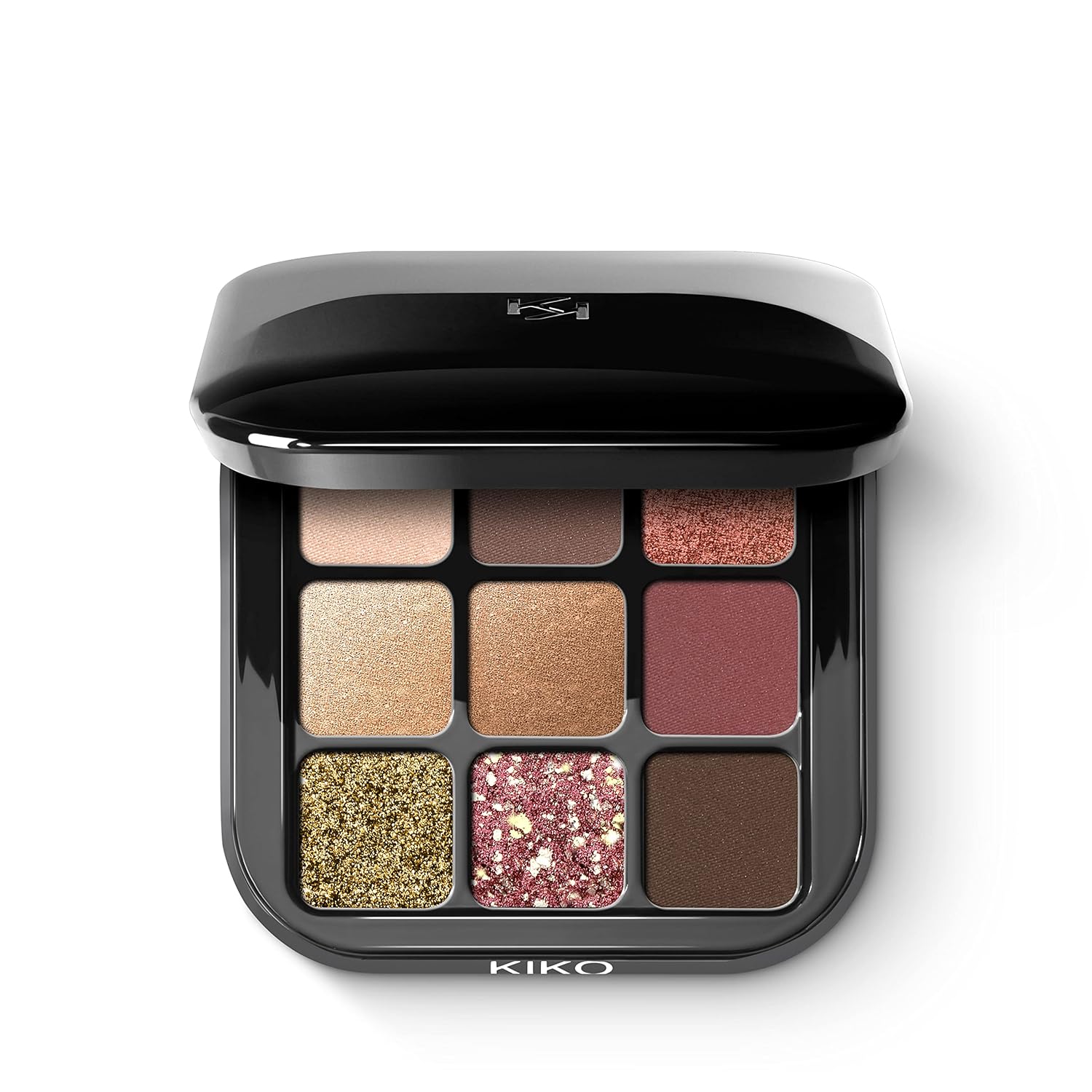 Kiko Milano Eyeshadow Palette Multi finish