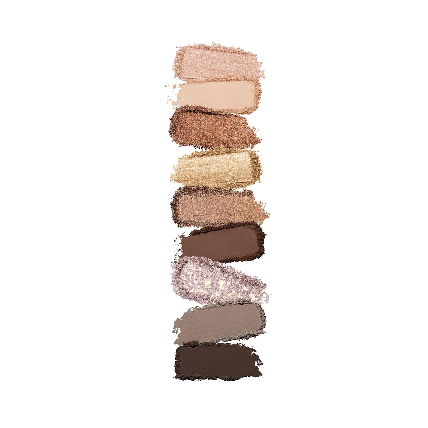 Kiko Eyeshadow Palette Multi finish