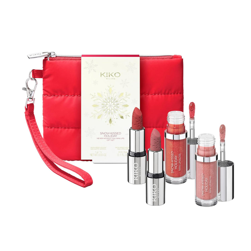 Set de regalo Kiko Milano Labial & Gloss