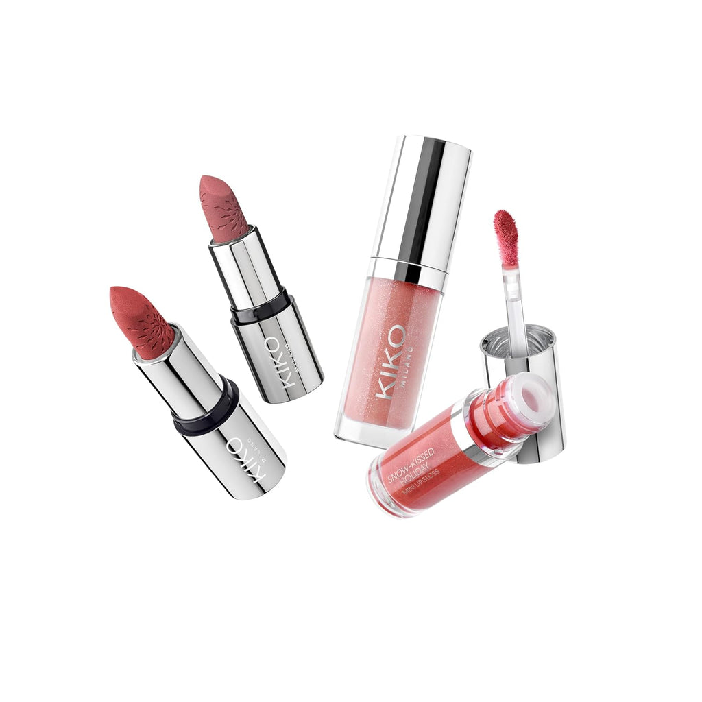 Set de regalo Kiko Milano Labial & Gloss