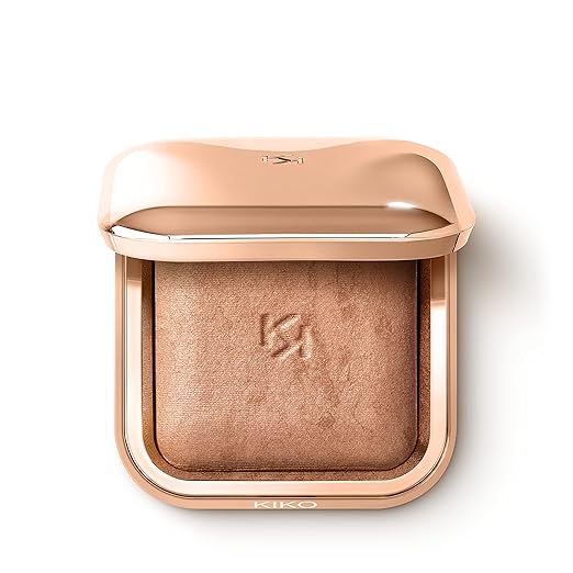 KIKO Milano Silky Glow Baked Bronzer