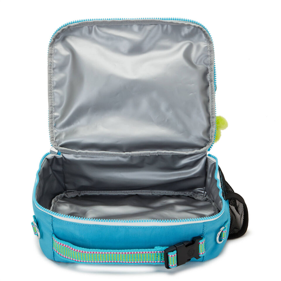 Lonchera Kipling Ermy blue 6L
