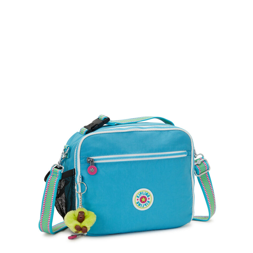 Lonchera Kipling Ermy blue 6L