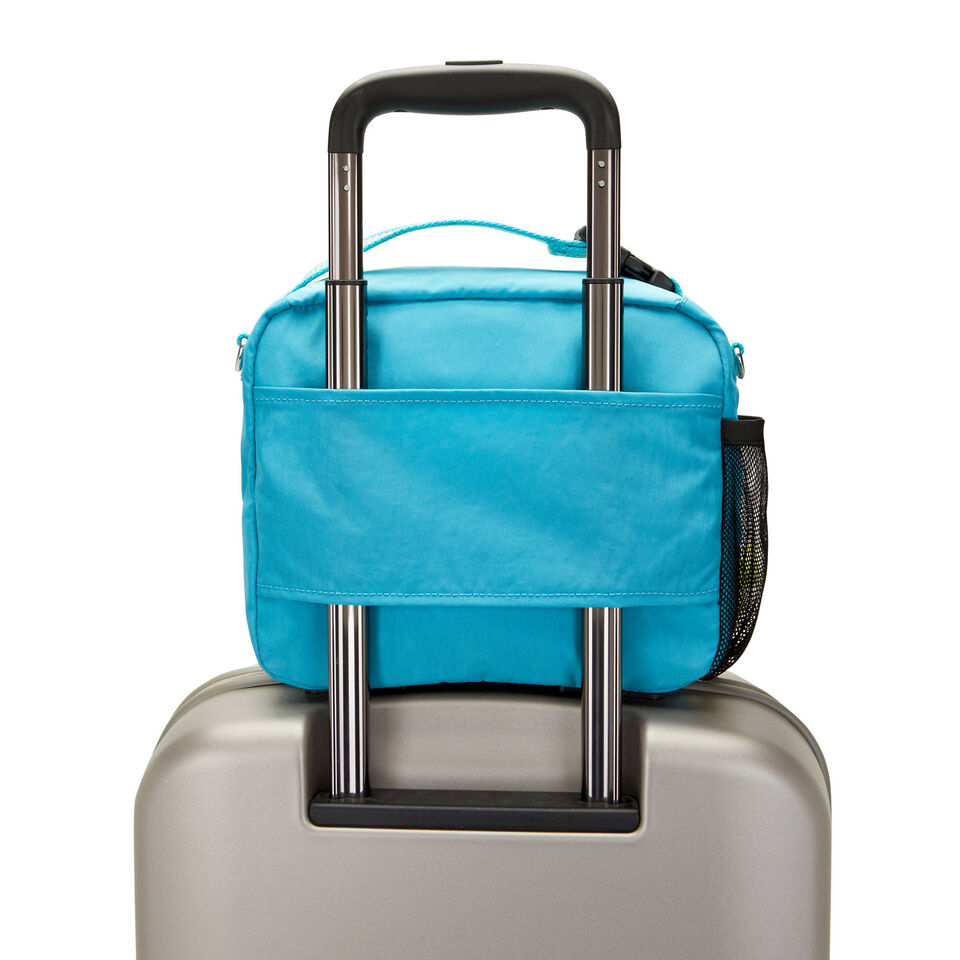 Lonchera Kipling Ermy blue 6L