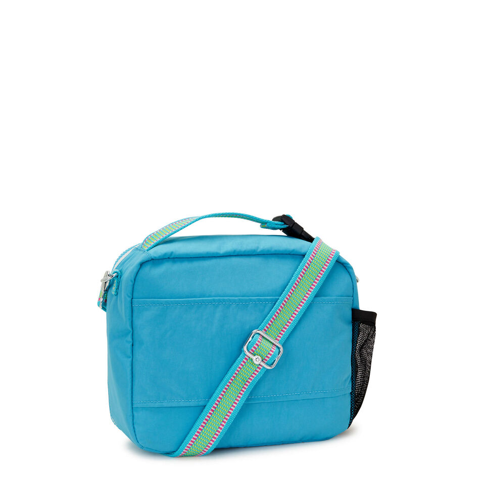 Lonchera Kipling Ermy blue 6L