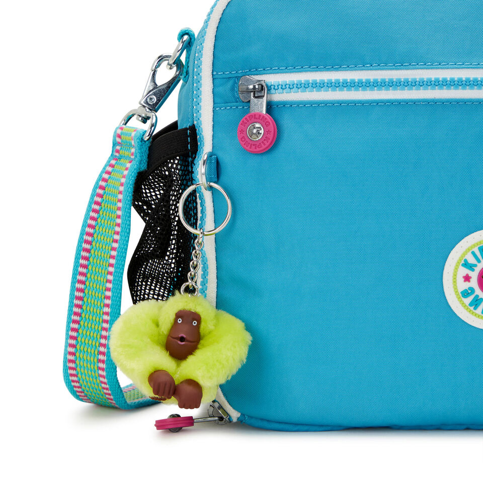 Lonchera Kipling Ermy blue 6L