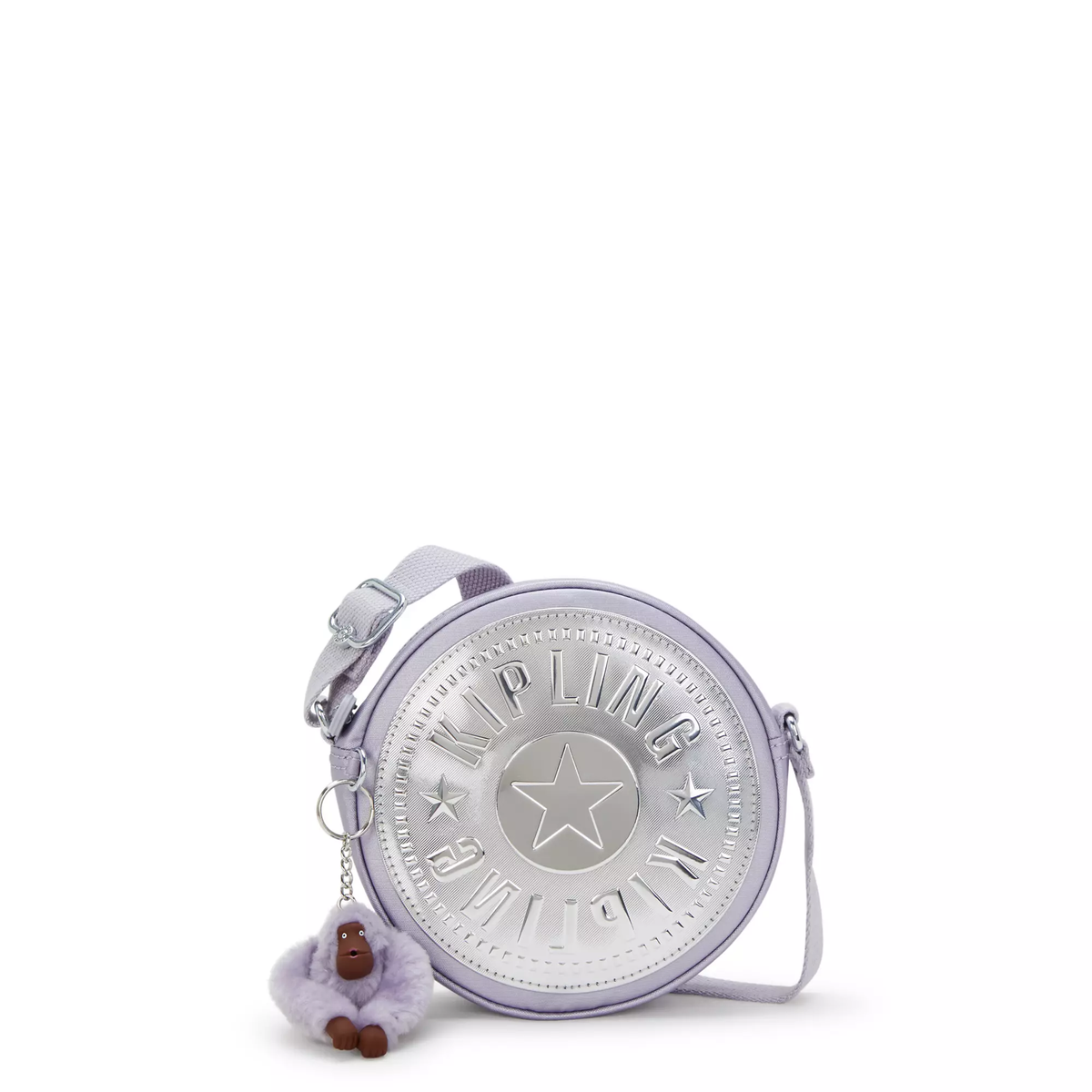 Kipling Crossbody bag metallic