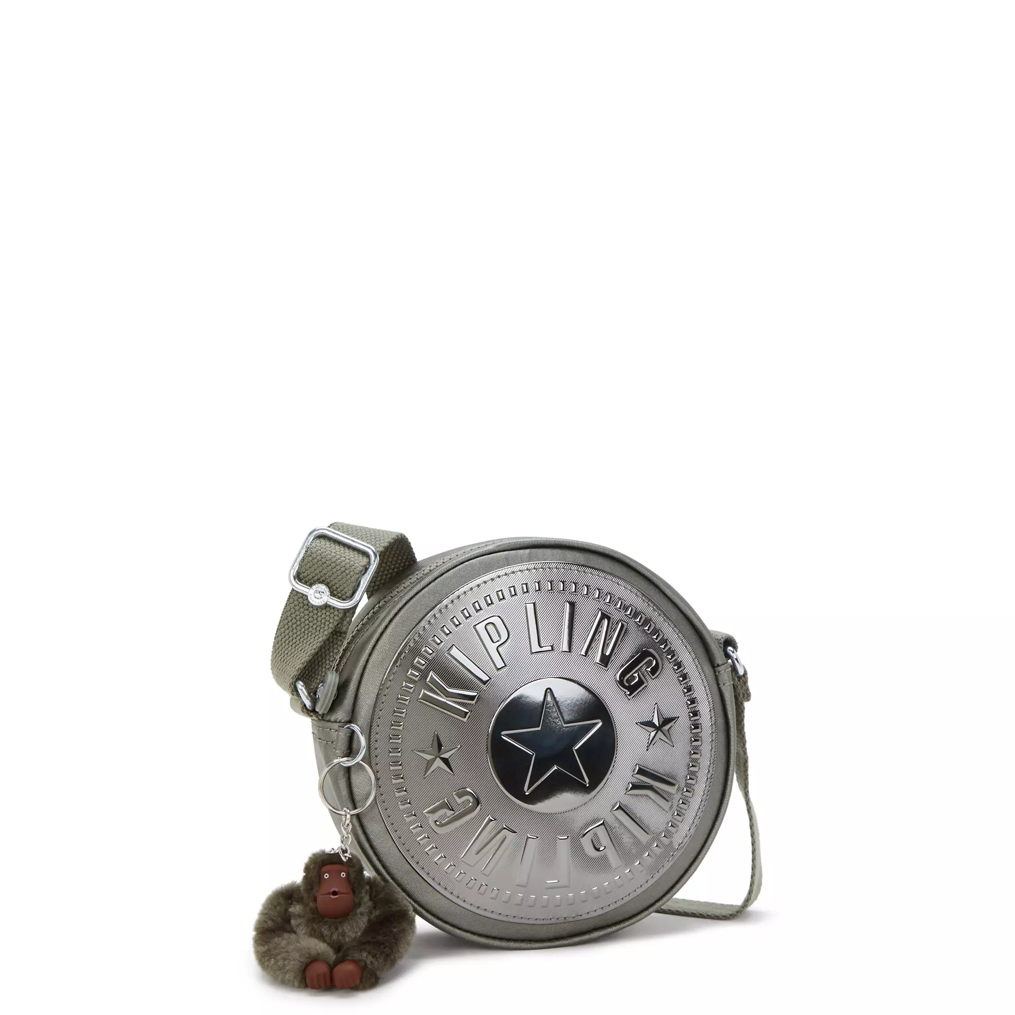 Kipling Crossbody bag metallic