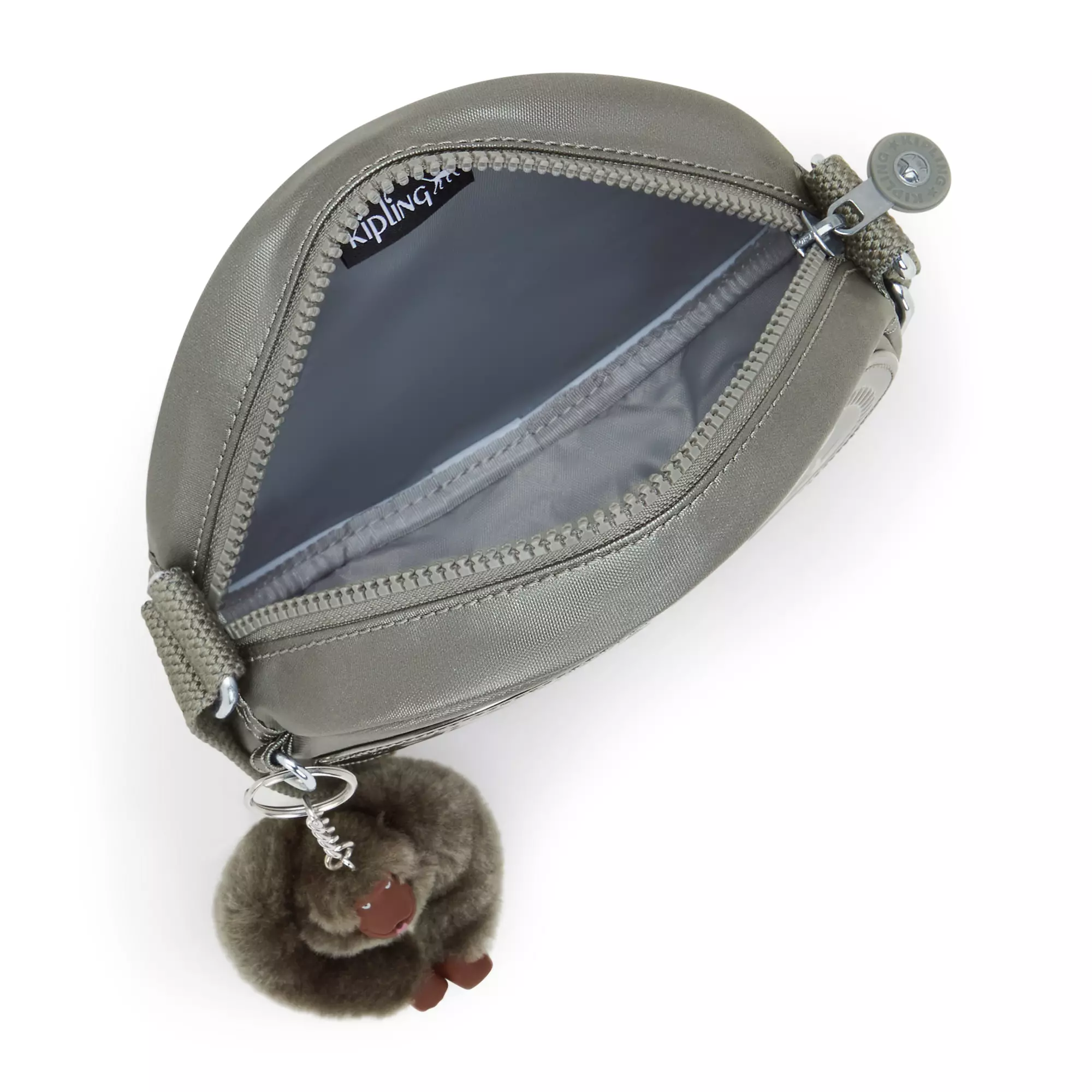 Kipling Crossbody bag metallic