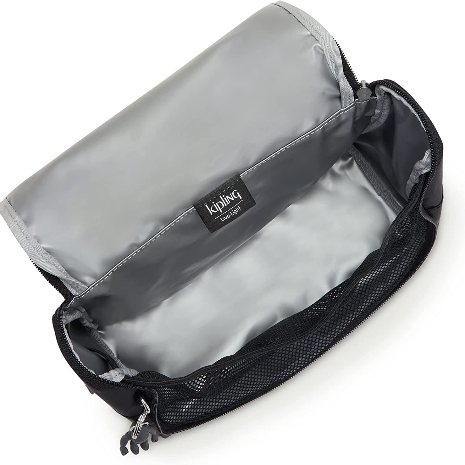 Lonchera Kipling Kichirou black