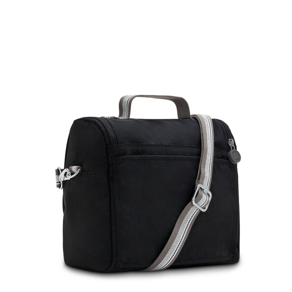 Lonchera Kipling Kichirou black