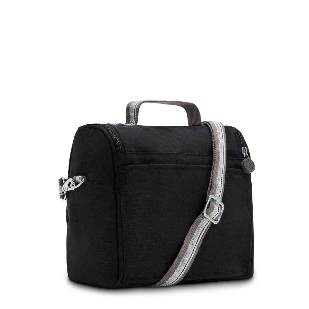 Lonchera Kipling Kichirou black