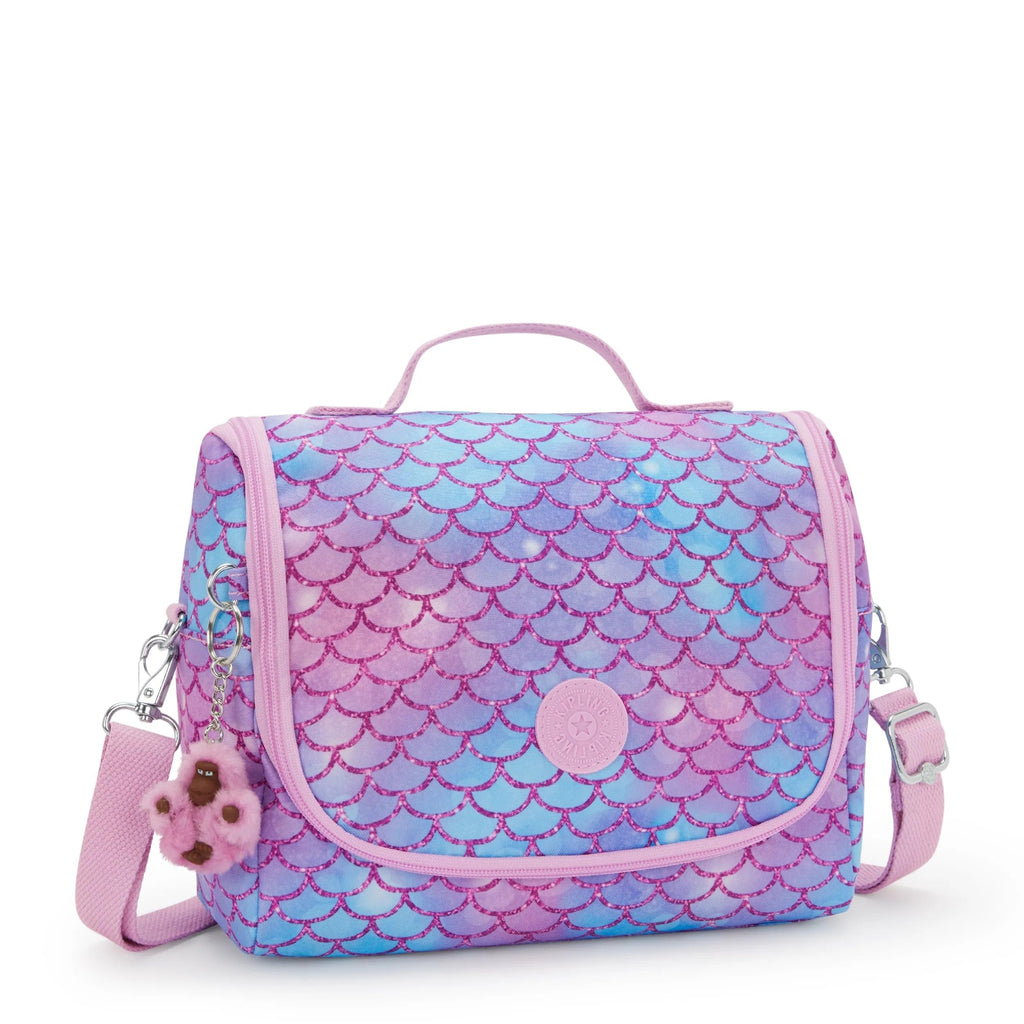 Lonchera Kipling mermaid sparkle