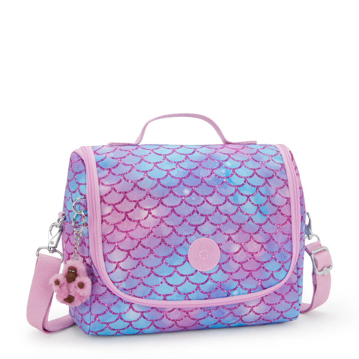 Lonchera Kipling mermaid sparkle