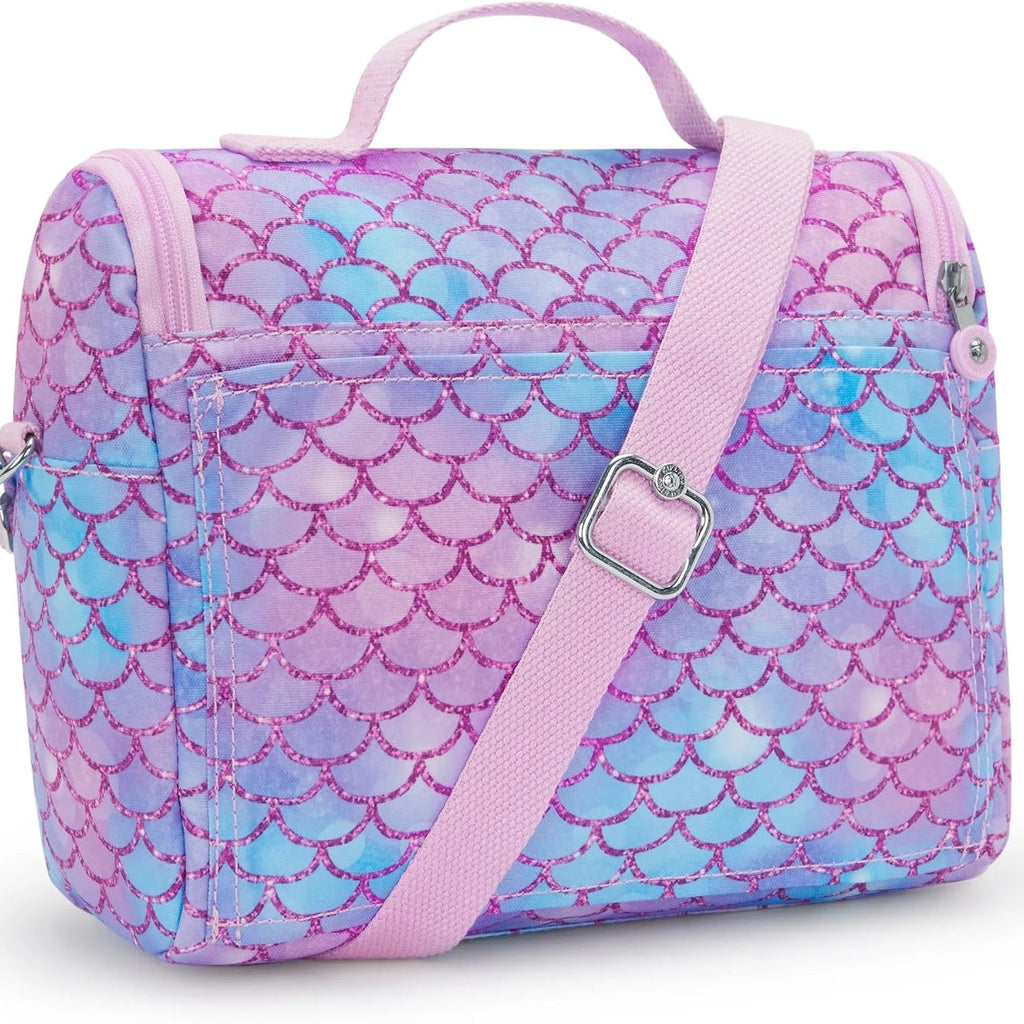 Lonchera Kipling mermaid sparkle