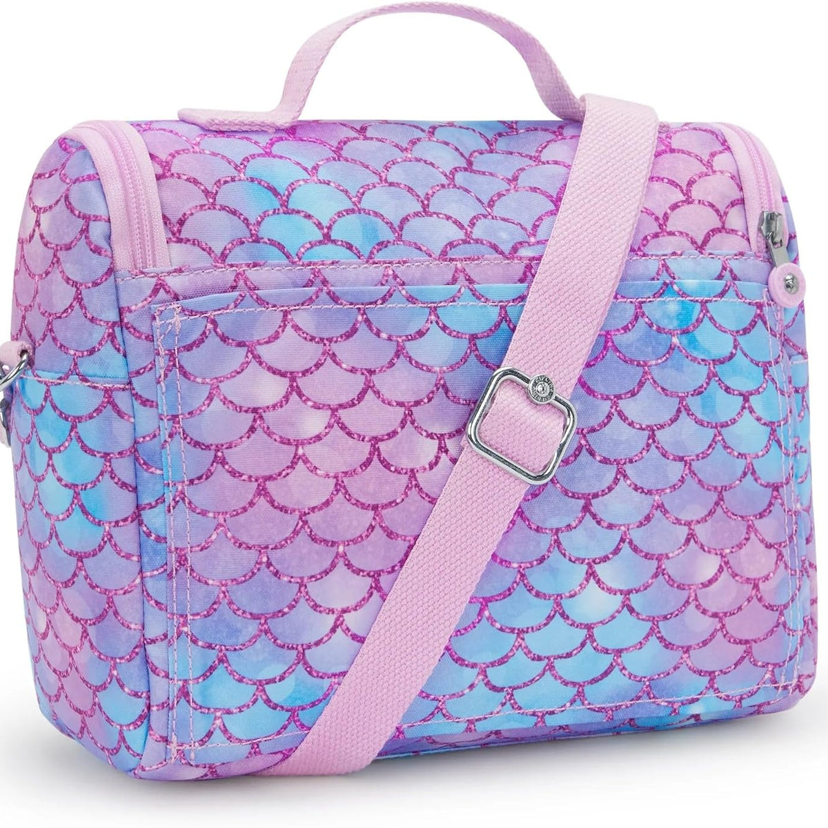 Lonchera Kipling mermaid sparkle