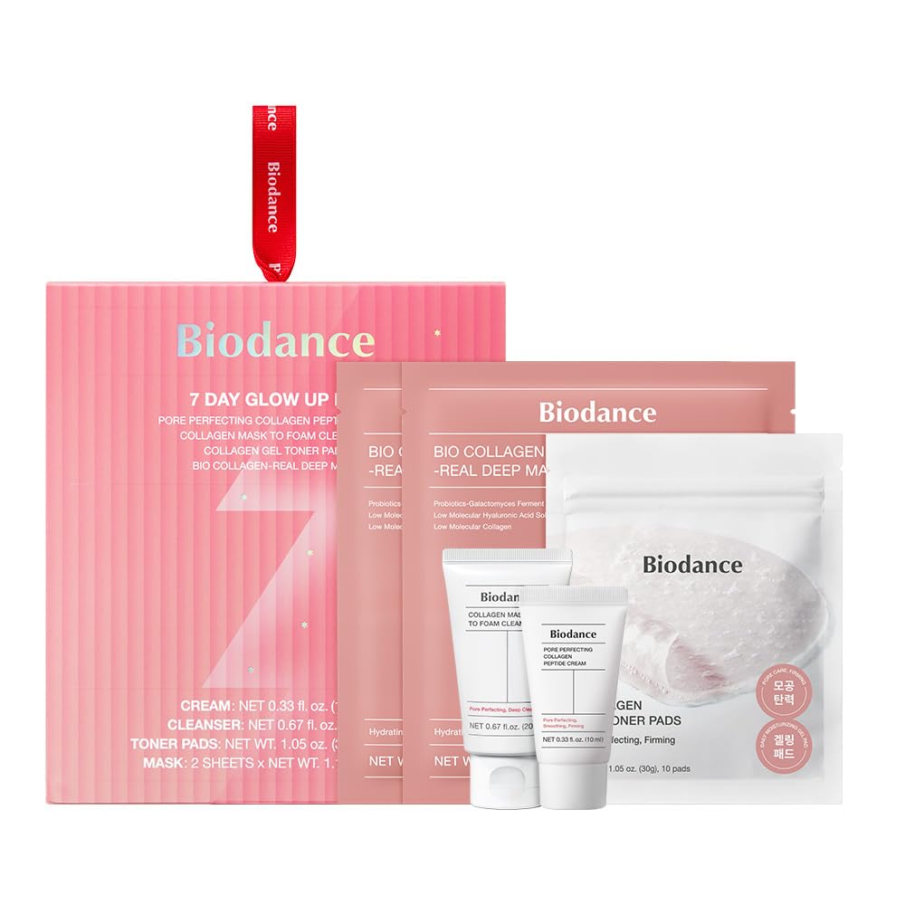 Set Biodance Glow up Kit